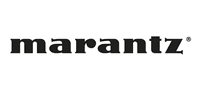 black marantz logo