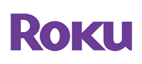 purple roku logo